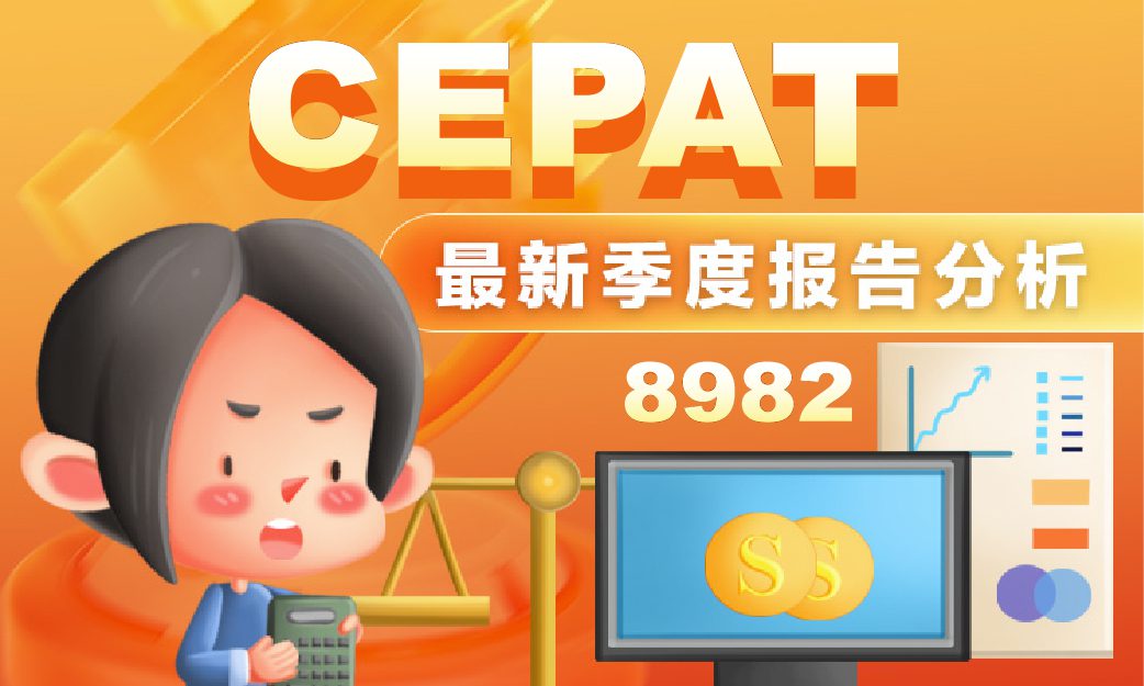 CEPATWAWASAN GROUP BERHAD Q1 2025 Latest Quarterly Report Analysis